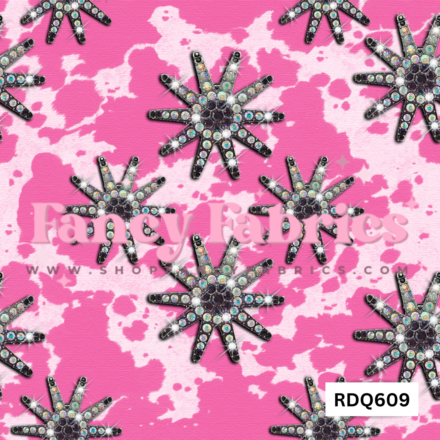 RDQ609 | PREORDER | Fabric By The Yard
