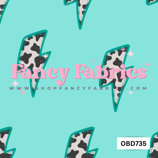 OBD735 | PREORDER | Fabric By The Yard