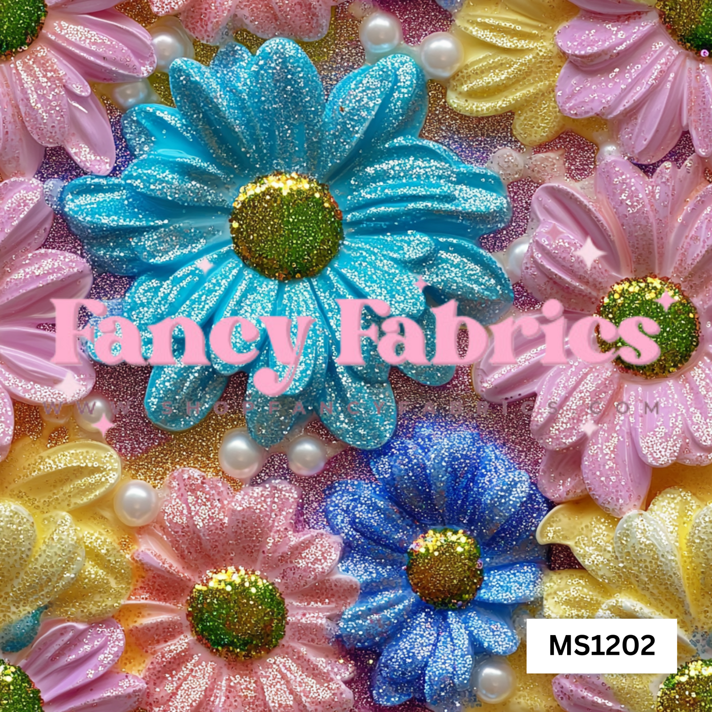 MS1202 | PREORDER | Fabric By The Yard