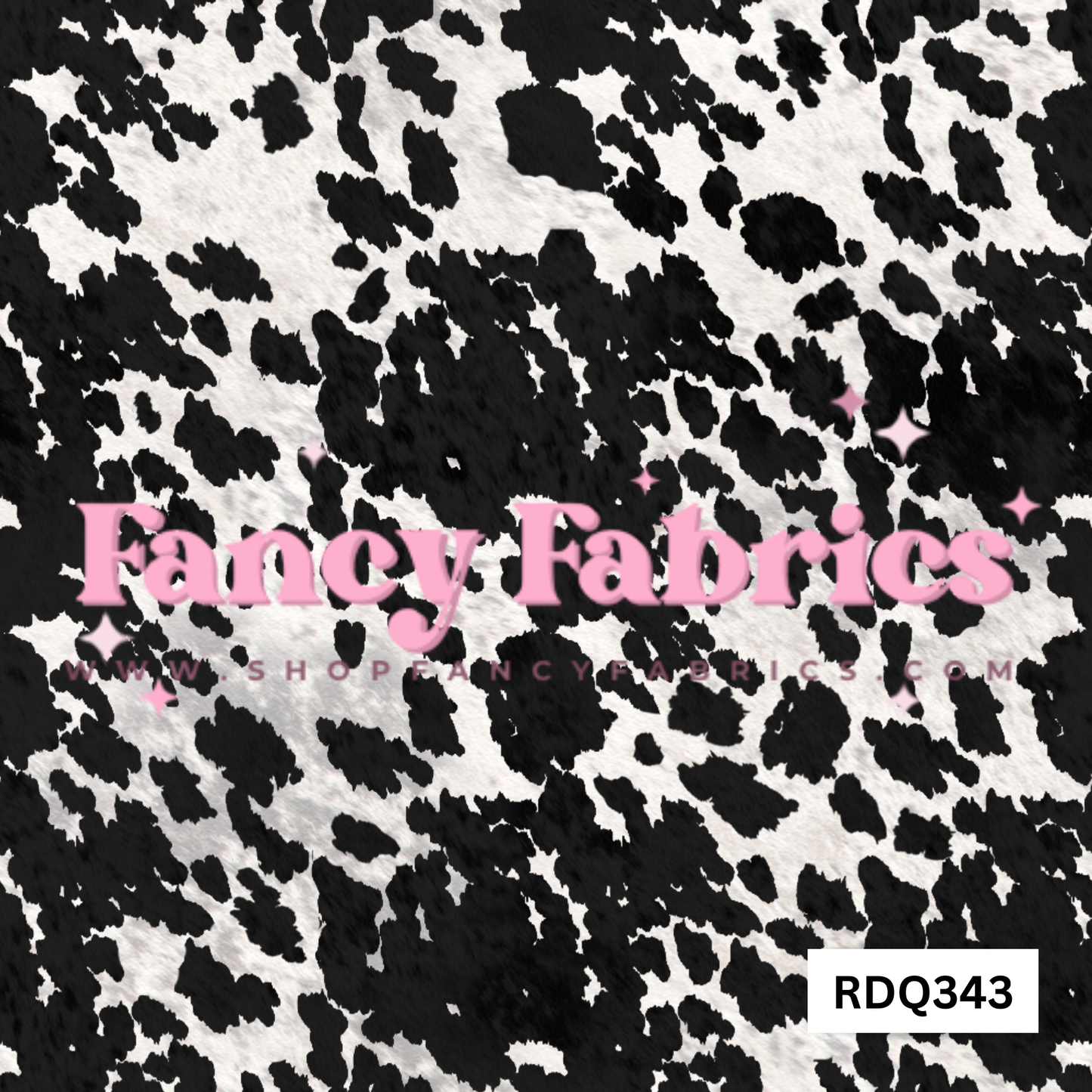 RDQ343 | PREORDER | Fabric By The Yard