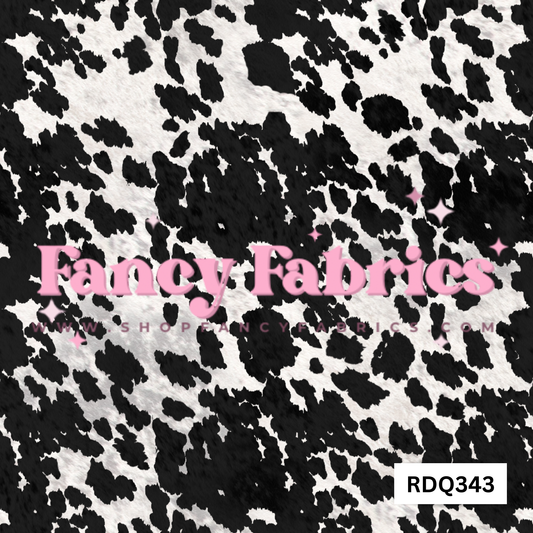 RDQ343 | PREORDER | Fabric By The Yard