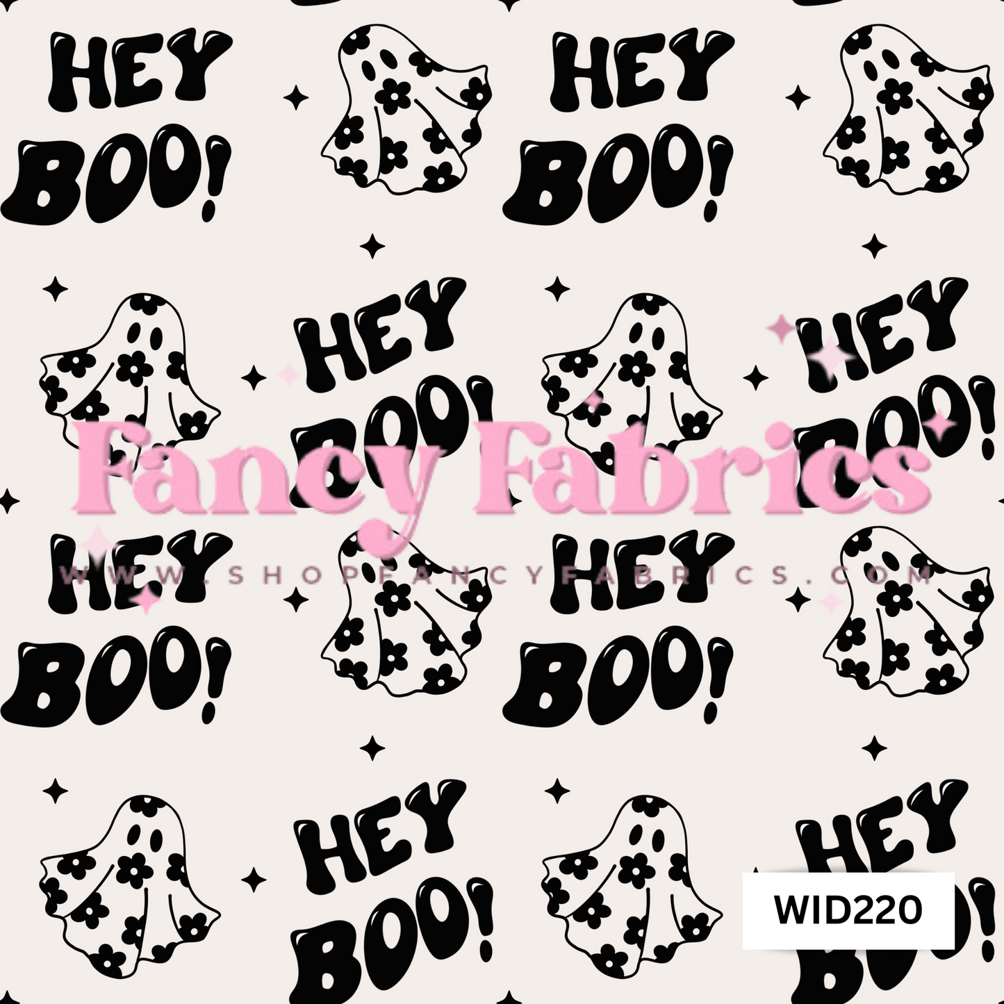 WID220 | PREORDER | Fabric By The Yard