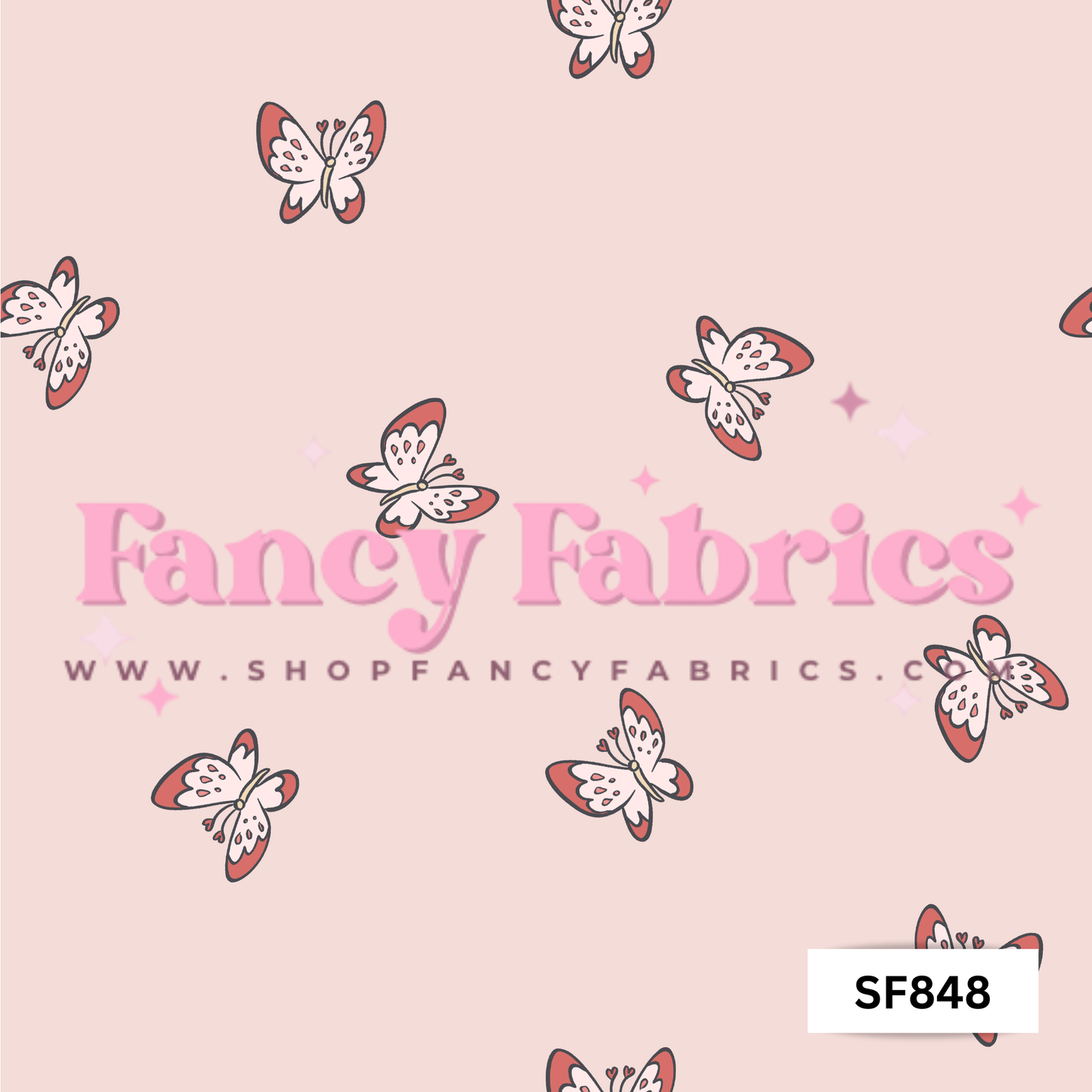 SF848 | PREORDER | Fabric By The Yard