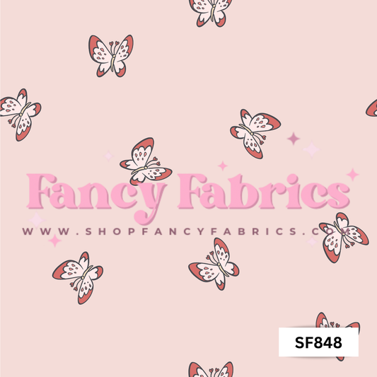 SF848 | PREORDER | Fabric By The Yard