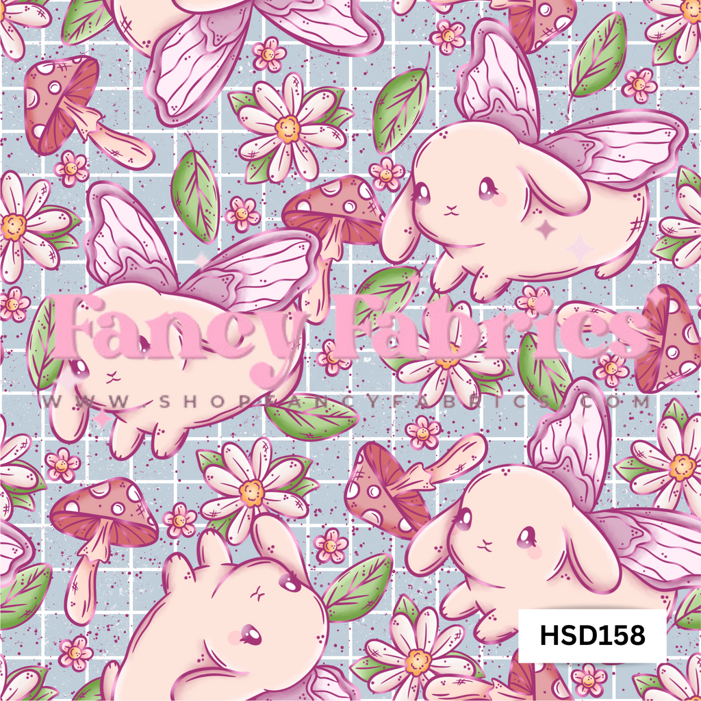 HSD158 | PREORDER | Fabric By The Yard