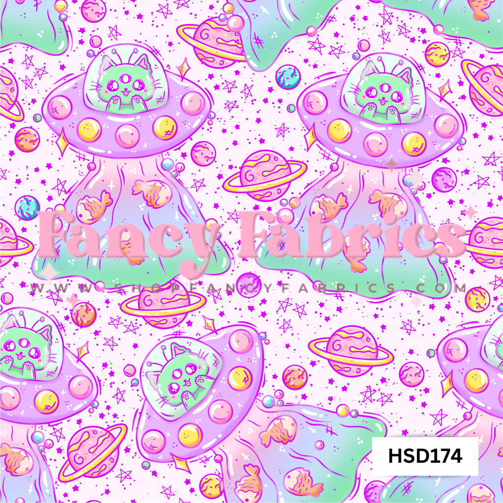 HSD174 | PREORDER | Fabric By The Yard