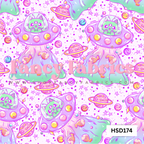 HSD174 | PREORDER | Fabric By The Yard