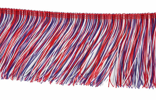 America Fringe | By The Yard | Ready To Ship