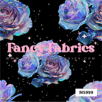 MS999 | PREORDER | Fabric By The Yard