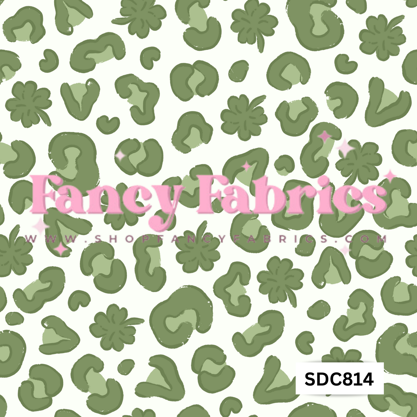 SDC814 | PREORDER | By The Yard