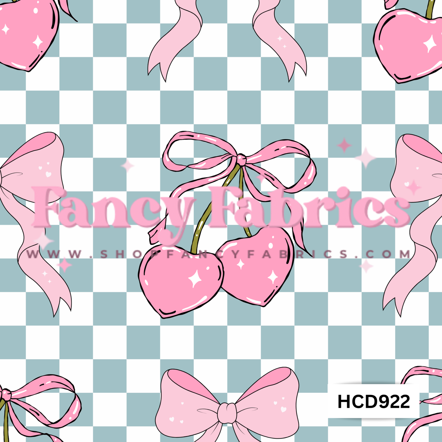 HCD922 | PREORDER | Fabric By The Yard