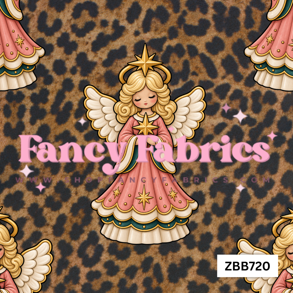 ZBB720 | PREORDER | Fabric By The Yard