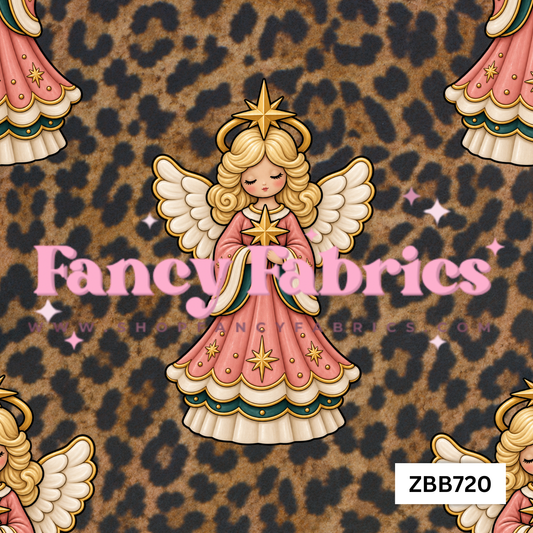 ZBB720 | PREORDER | Fabric By The Yard