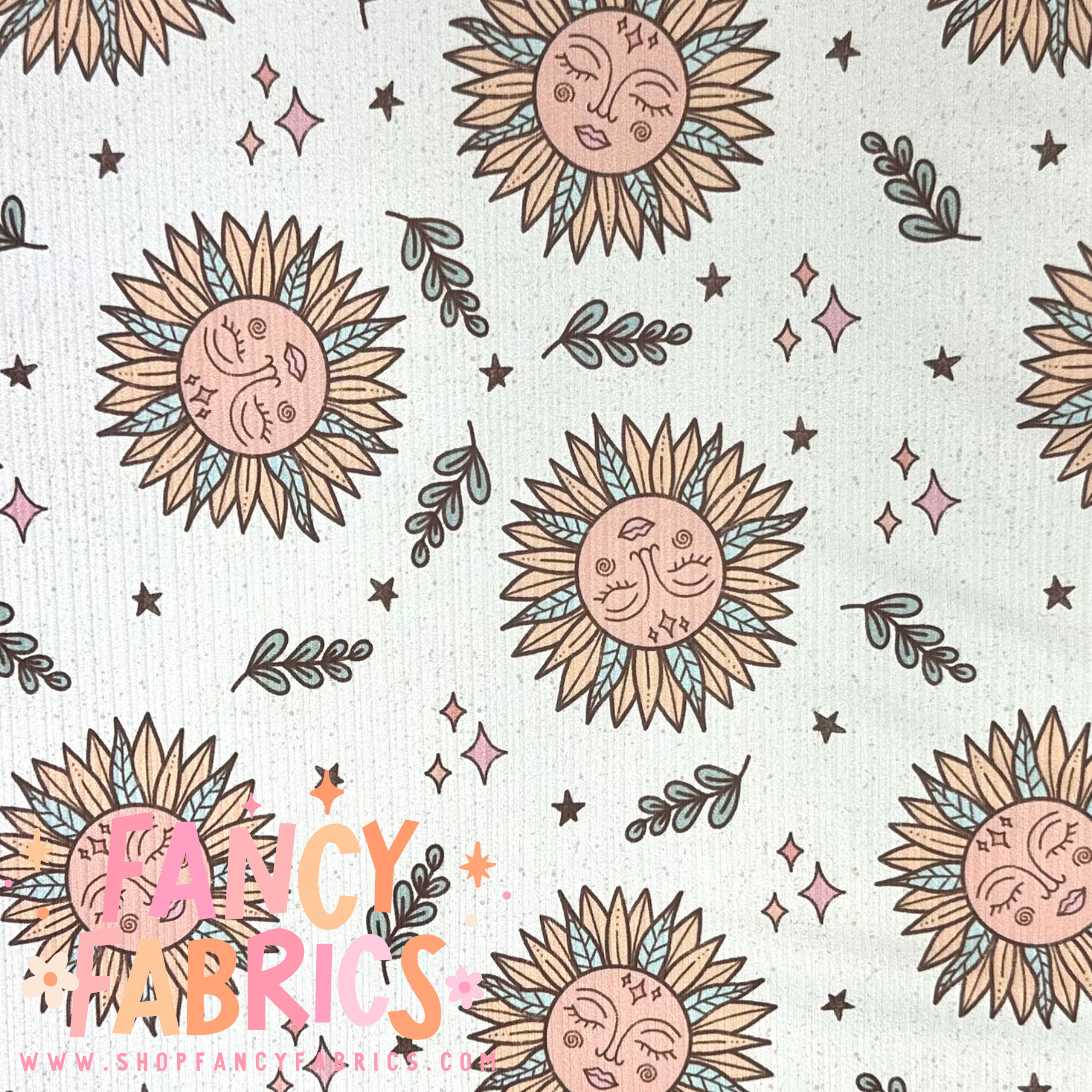 Sunshine | 8x8 Scaling | Skinny Rib | Ready To Ship