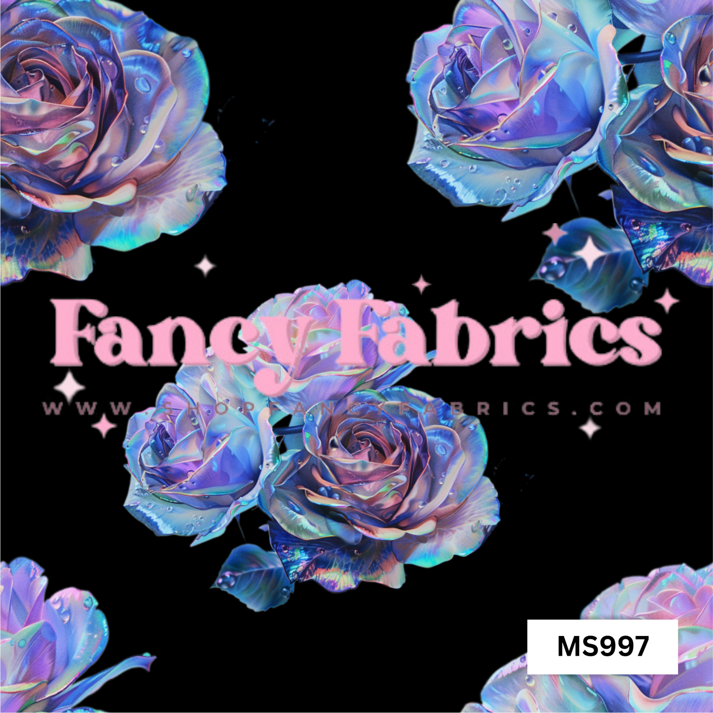 MS997 | PREORDER | Fabric By The Yard