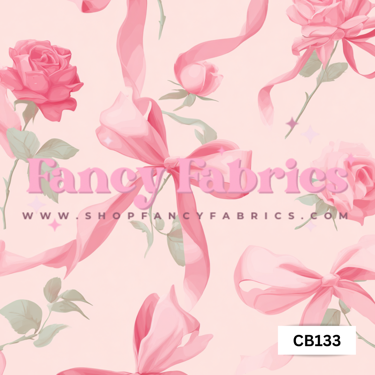 CB133 | PREORDER | Fabric By The Yard