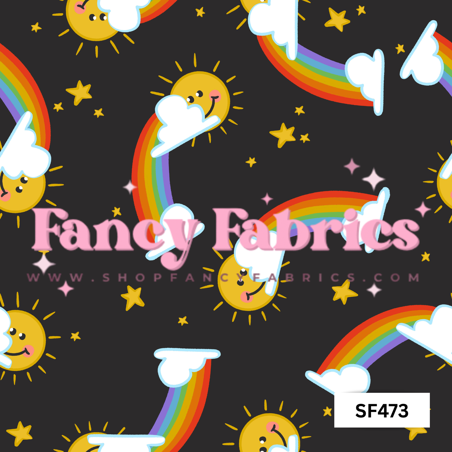 SF473 | PREORDER | Fabric By The Yard