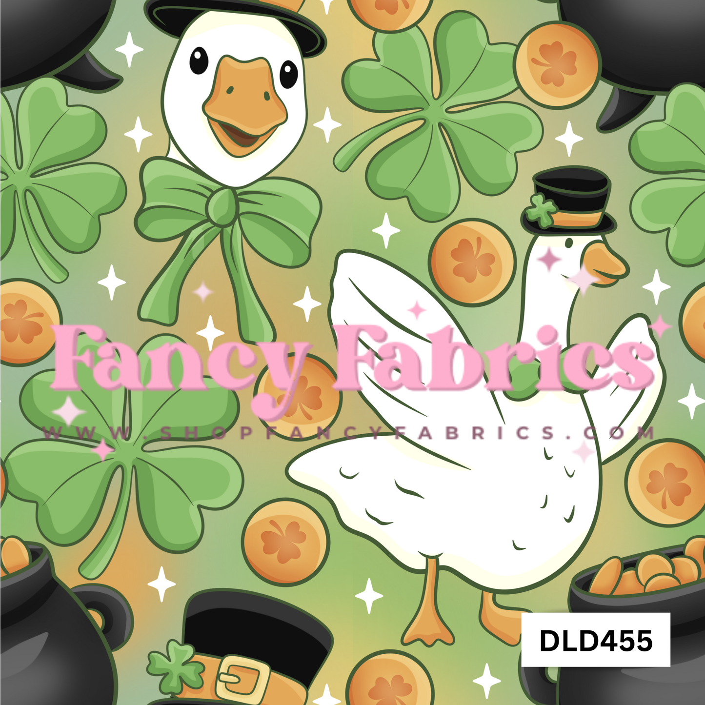 DLD455 | PREORDER | Fabric By The Yard
