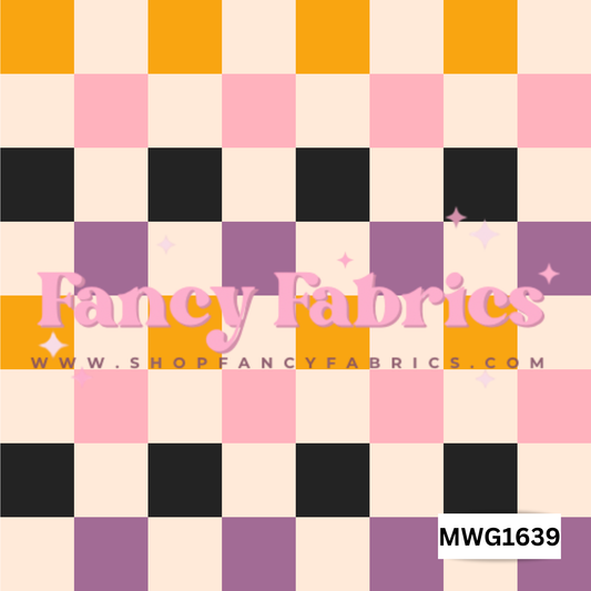MWG1639 | PREORDER | Fabric By The Yard
