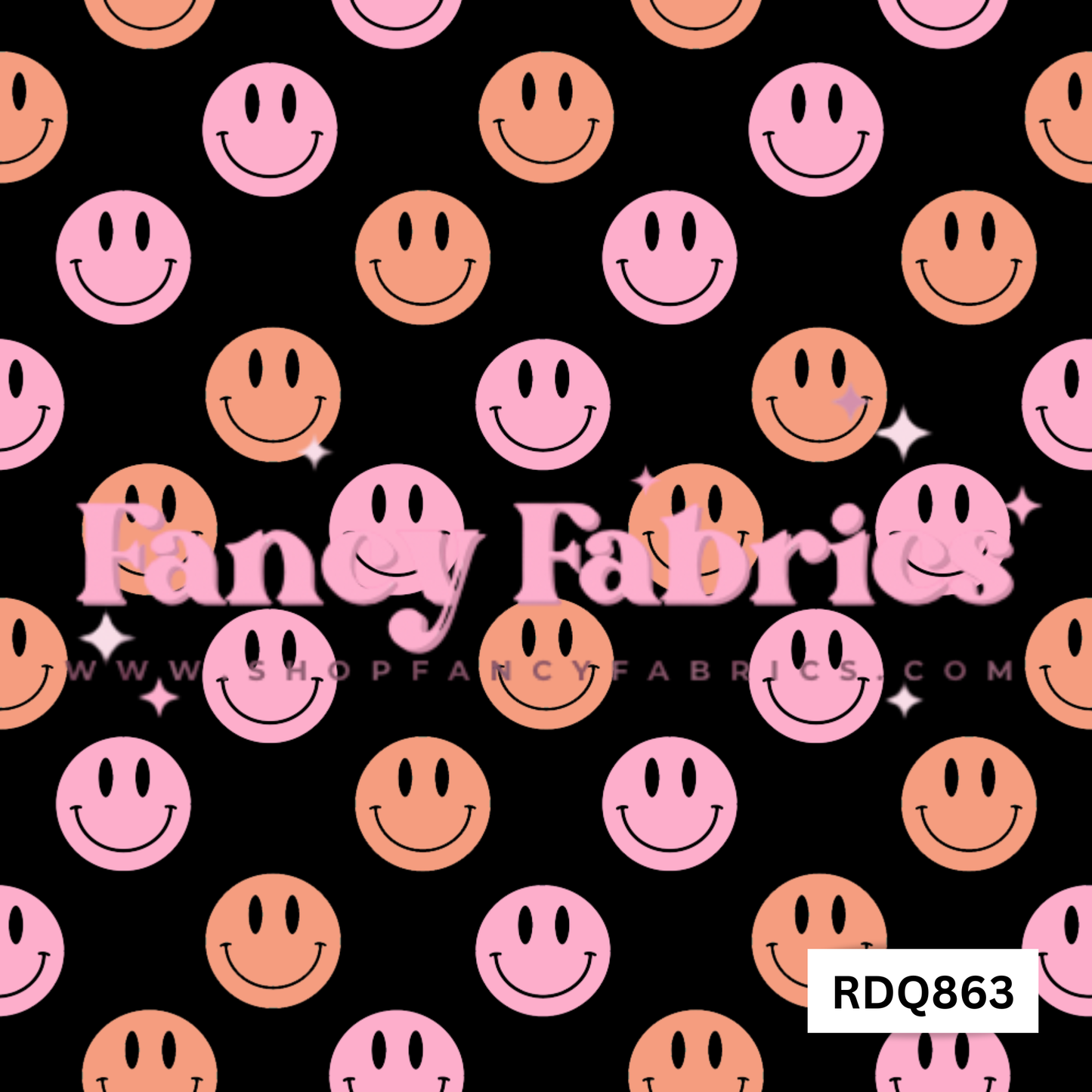 RDQ863 | PREORDER | Fabric By The Yard