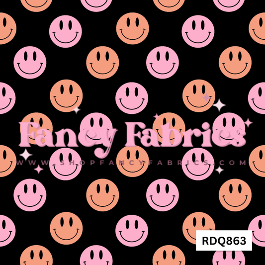RDQ863 | PREORDER | Fabric By The Yard