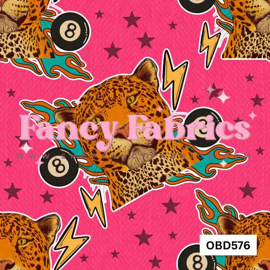 OBD576 | PREORDER | Fabric By The Yard