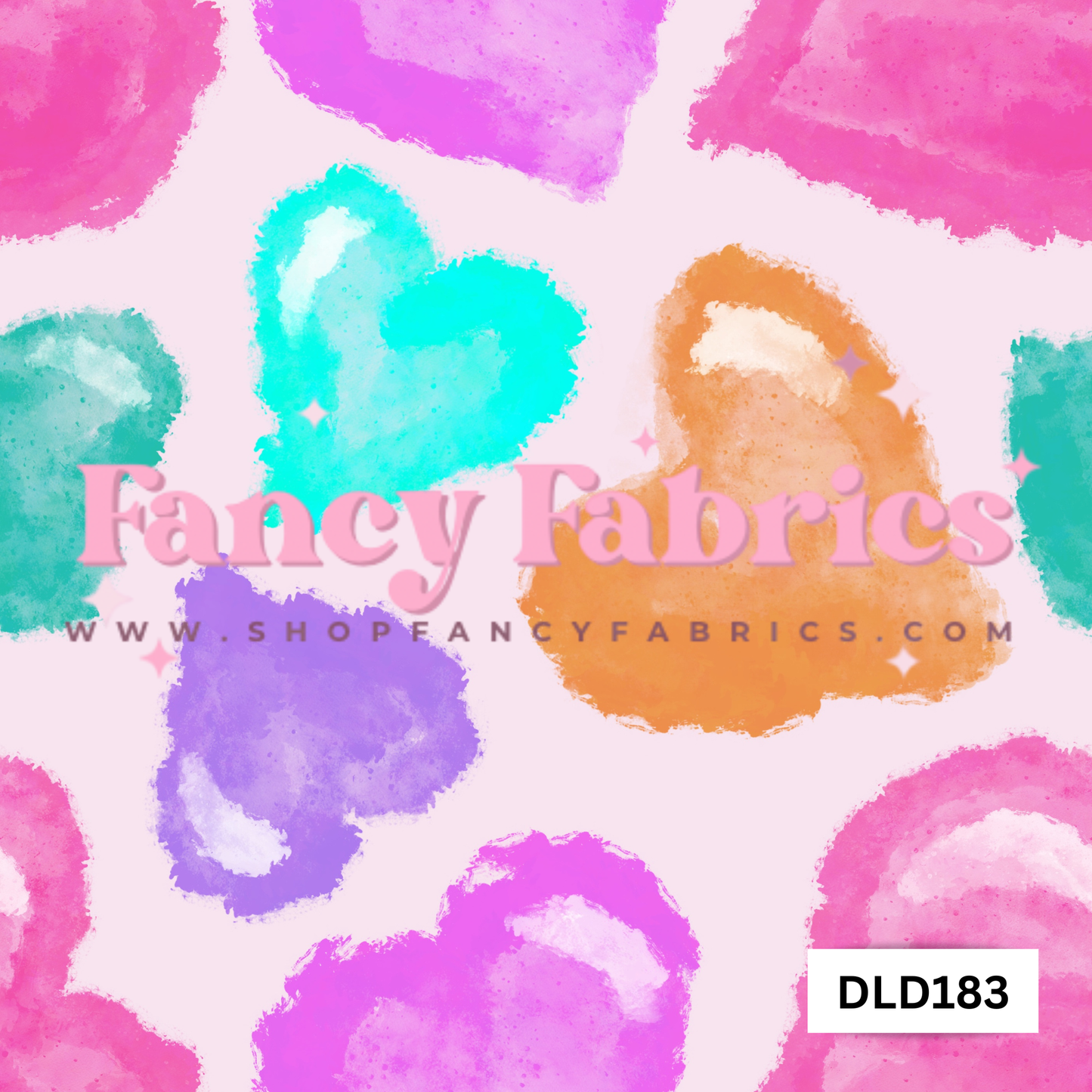 DLD183 | PREORDER | Fabric By The Yard