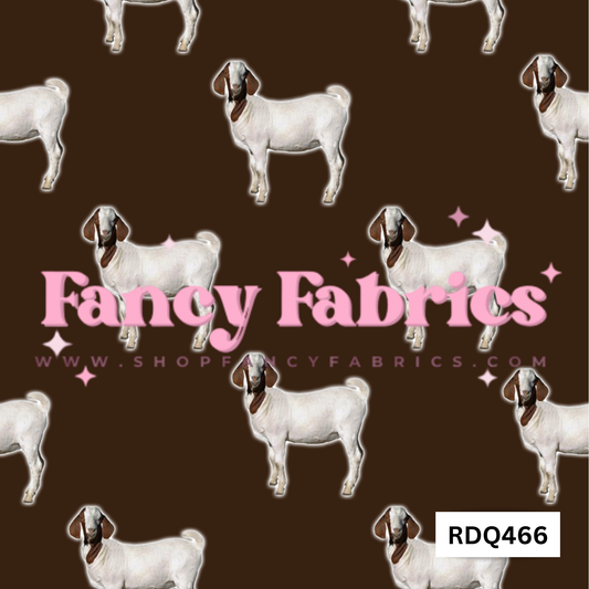 RDQ466 | PREORDER | Fabric By The Yard