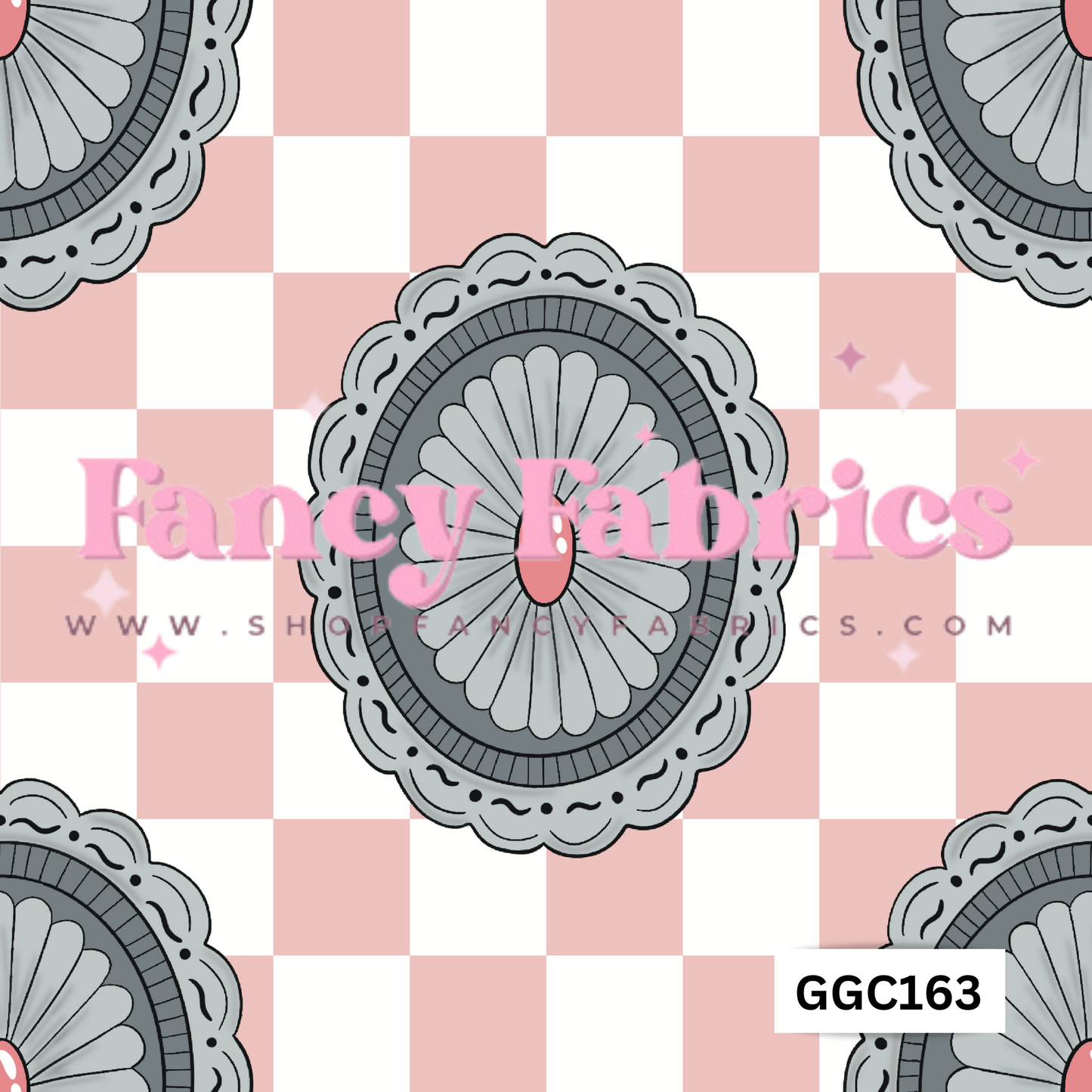 GGC163 | PREORDER | By The Yard