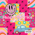 SPD190 | PREORDER | By The Yard