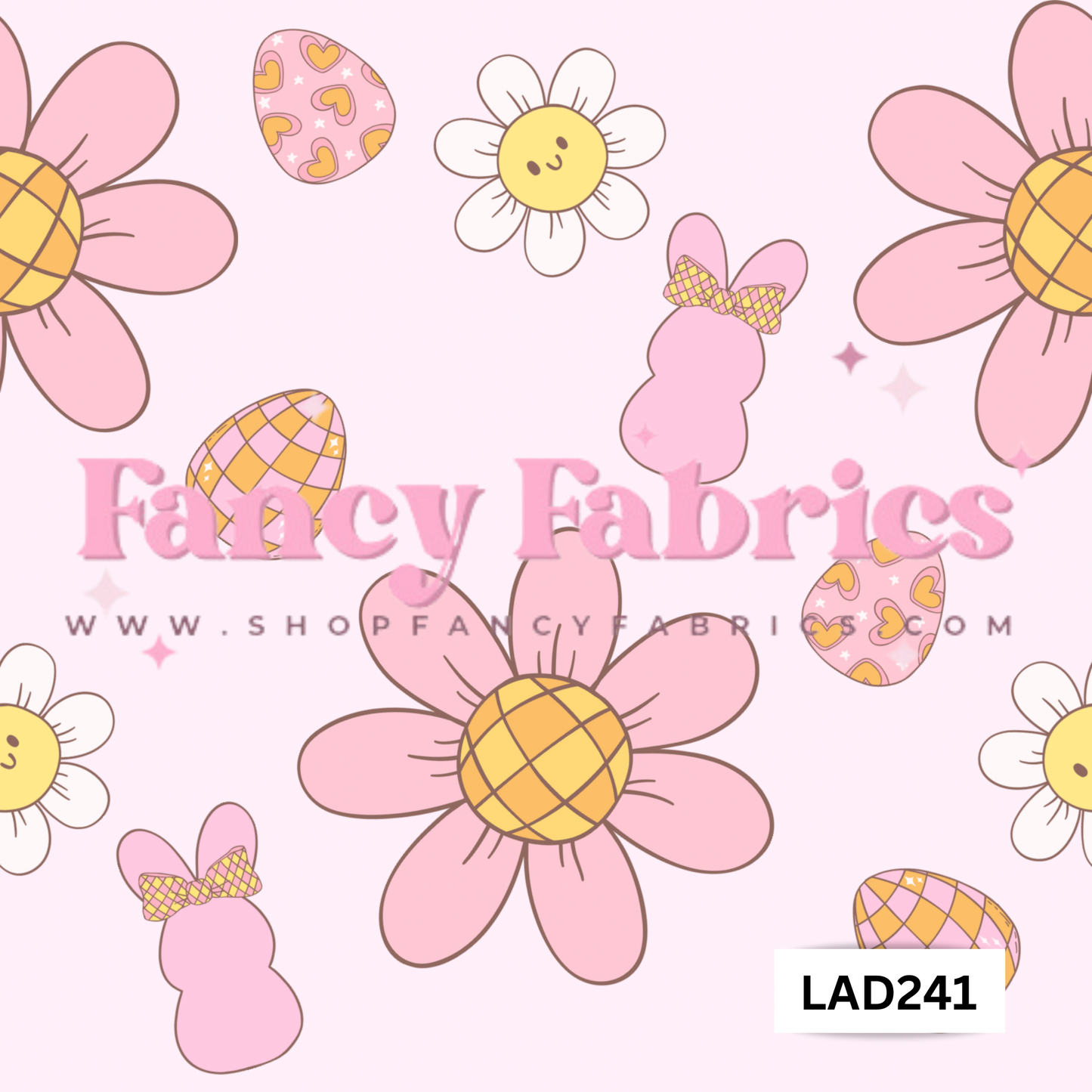 LAD241 | PREORDER | By The Yard