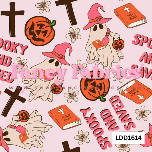 LDD1614 | PREORDER | Fabric By The Yard