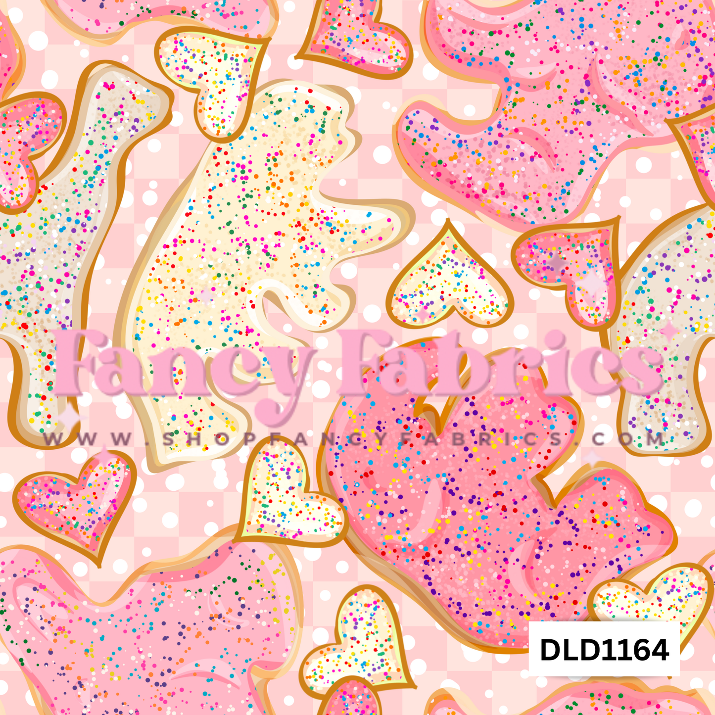 DLD1164 | PREORDER | Fabric By The Yard