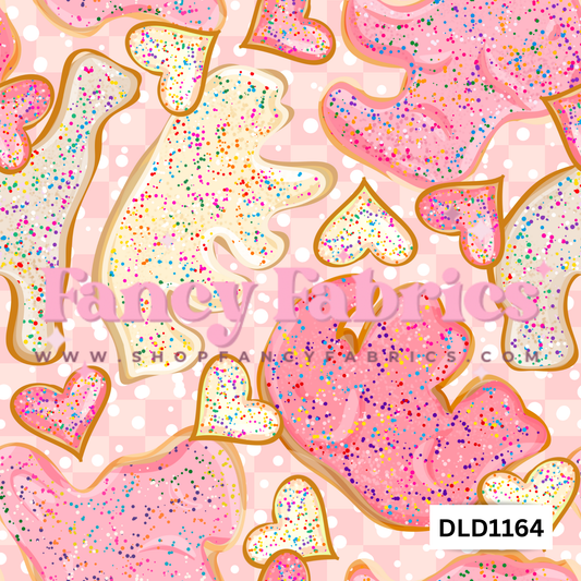 DLD1164 | PREORDER | Fabric By The Yard