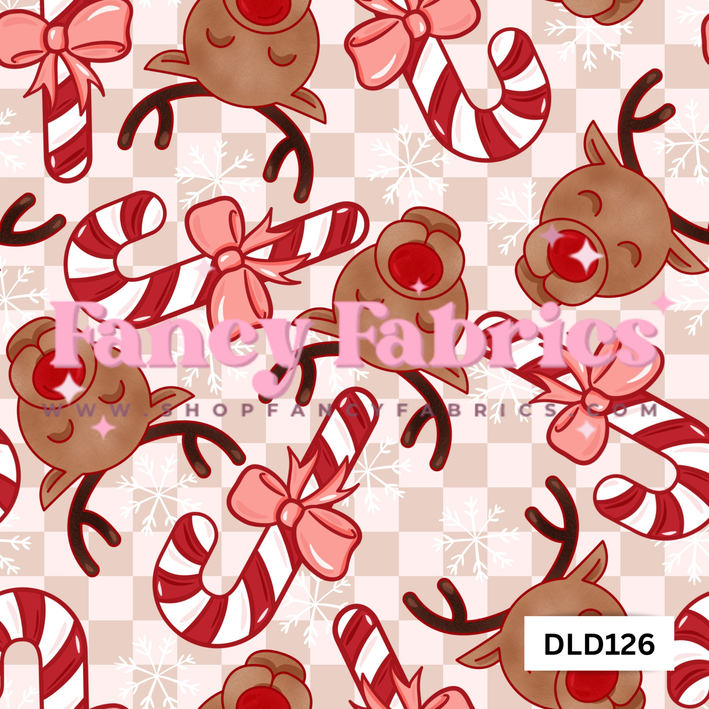 DLD126 | PREORDER | Fabric By The Yard