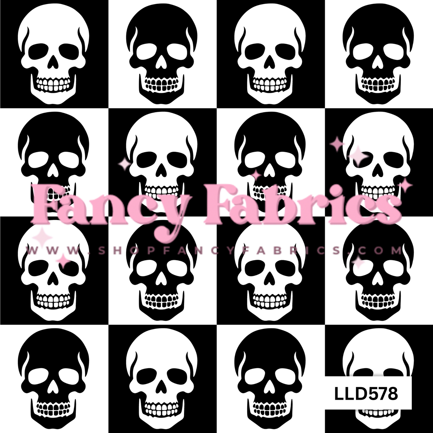 LLD578 | Lauren Liza Designs | PREORDER | Fabric By The Yard