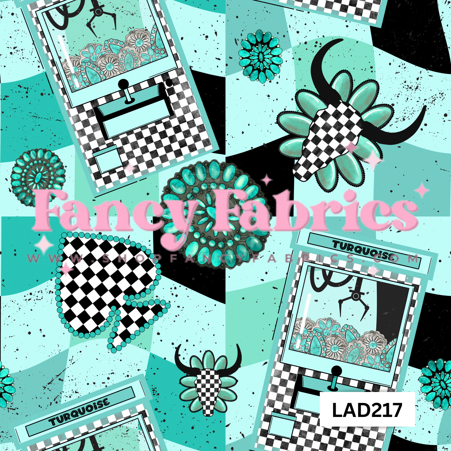 LAD217 | PREORDER | By The Yard
