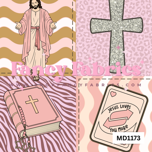 MD1173 | PREORDER | Fabric By The Yard