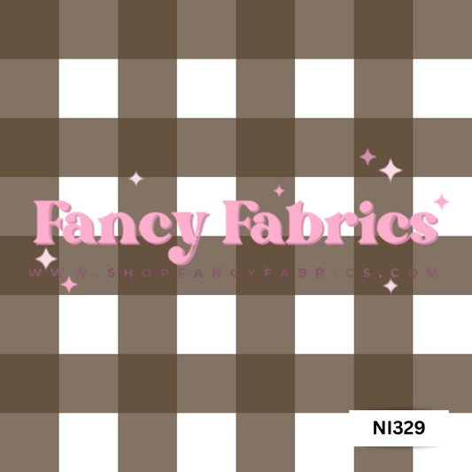 NI329 | PREORDER | Fabric By The Yard