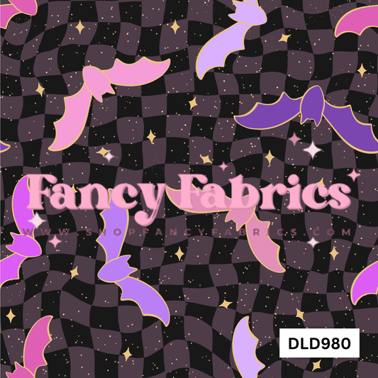 DLD980 | PREORDER | Fabric By The Yard