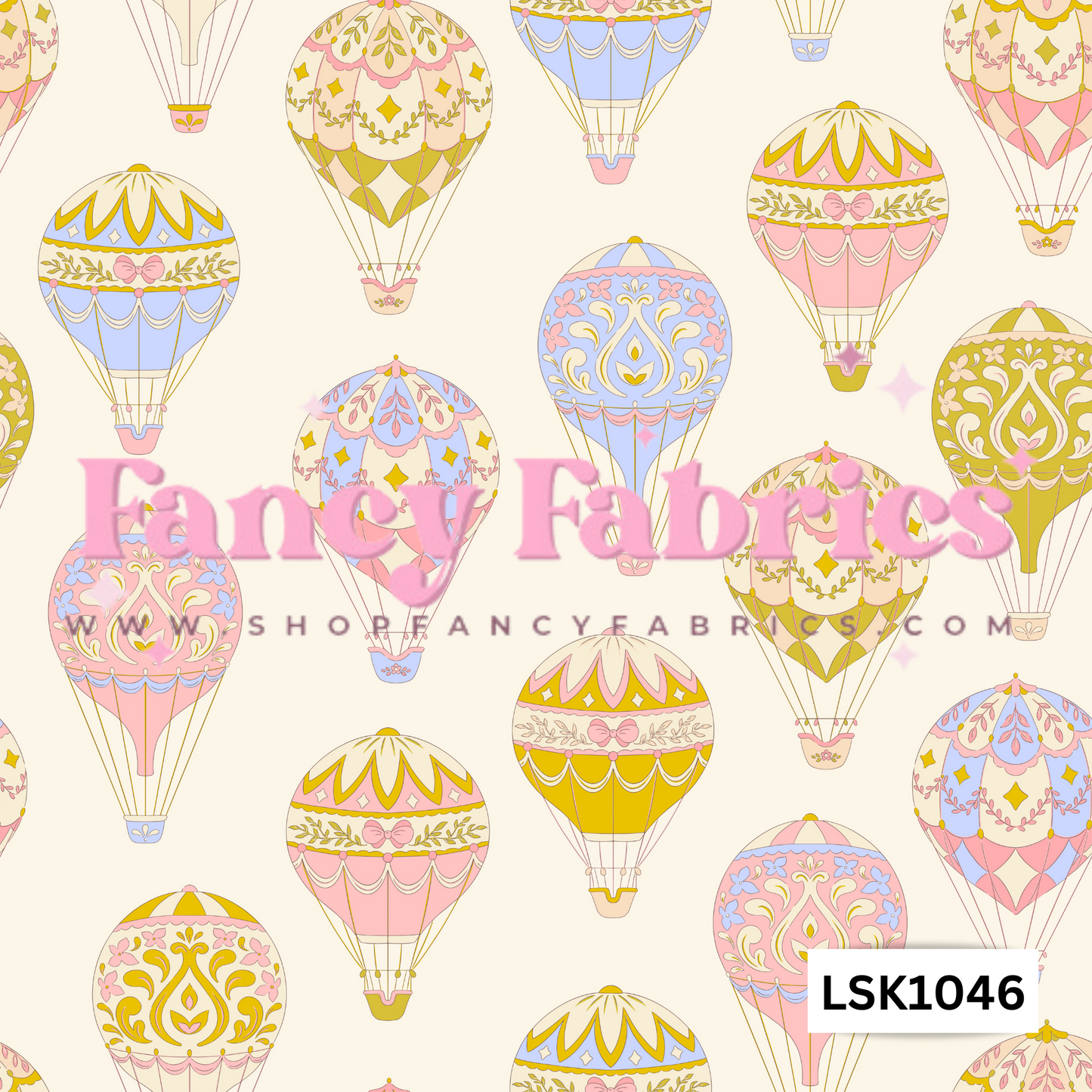 LSK1046 | PREORDER | By The Yard