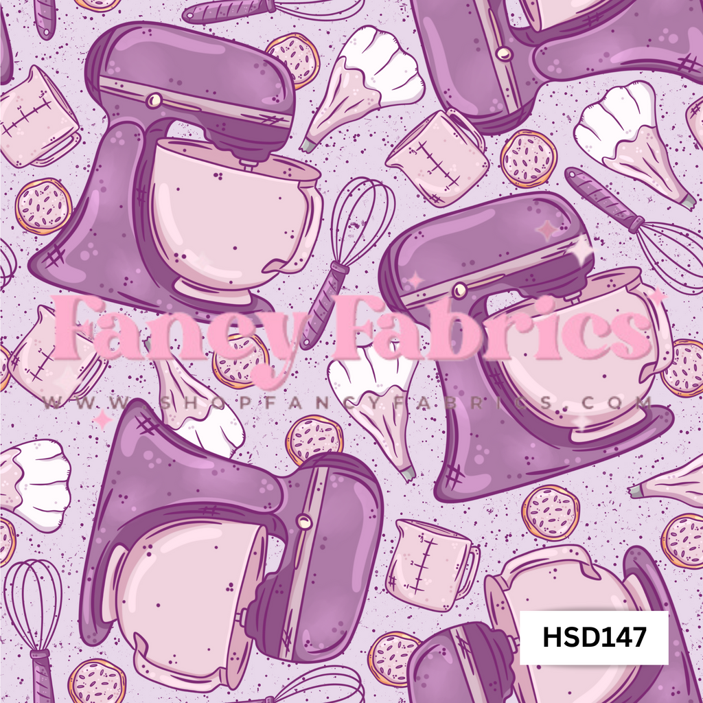 HSD147 | PREORDER | Fabric By The Yard