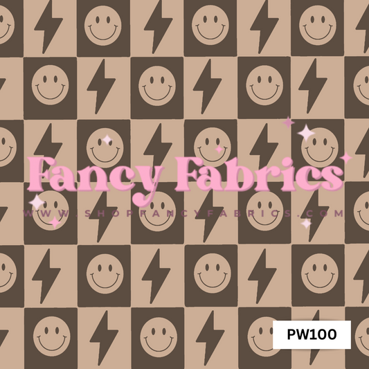 PW100 | PREORDER | Fabric By The Yard