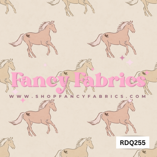 RDQ255 | PREORDER | Fabric By The Yard