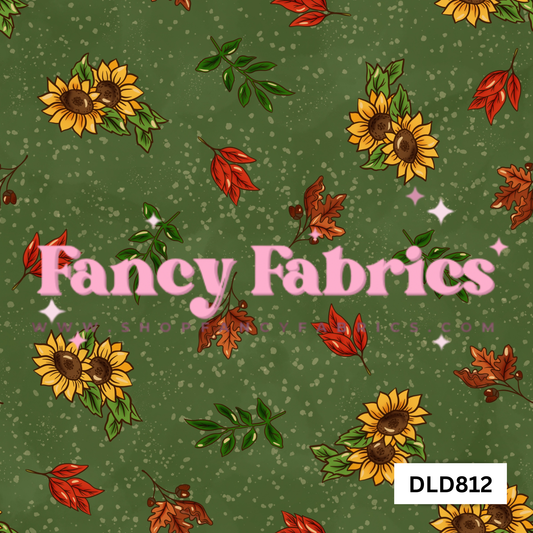 DLD812 | PREORDER | Fabric By The Yard