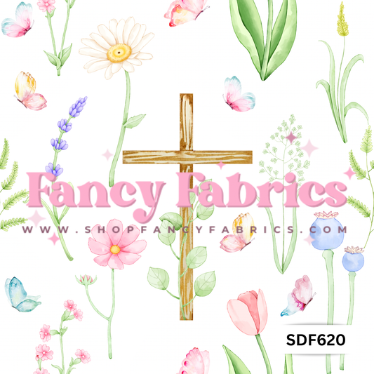 SDF620 | PREORDER | Fabric By The Yard