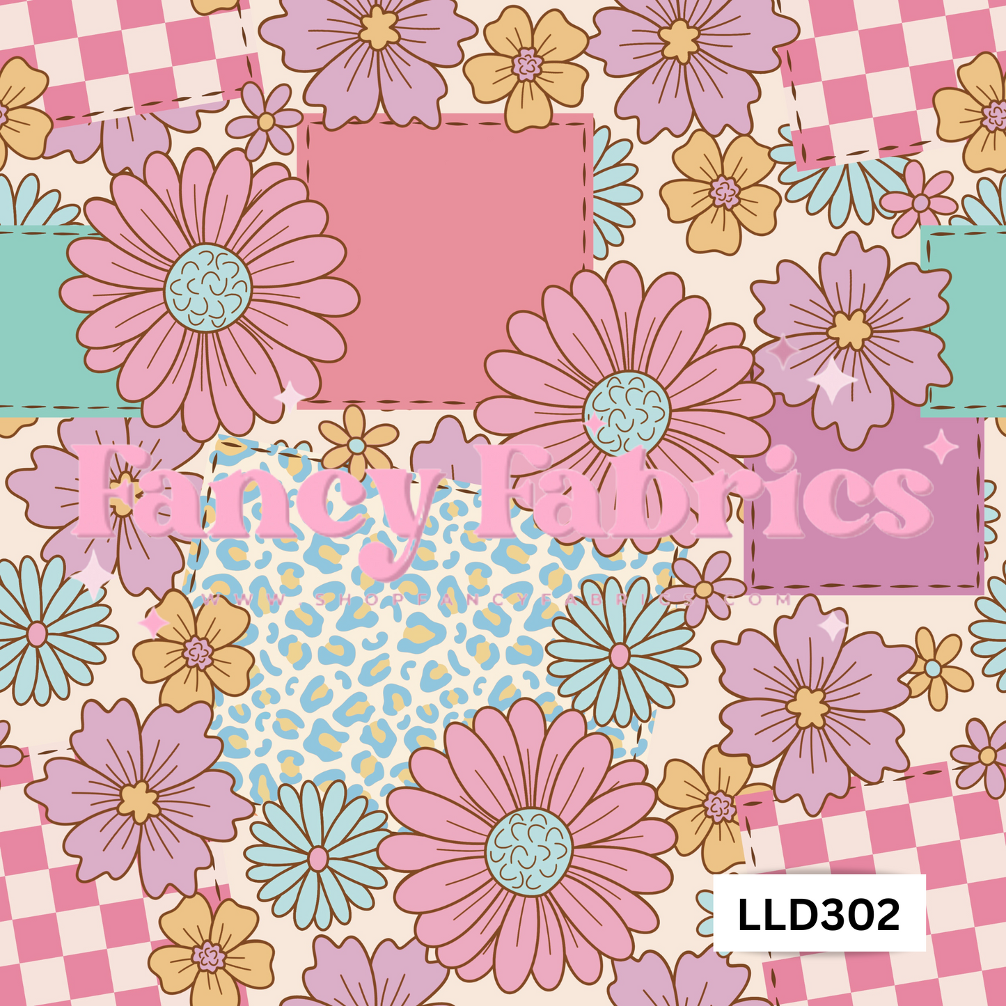 Lauren Liza | LDD302 | PREORDER | By The Yard