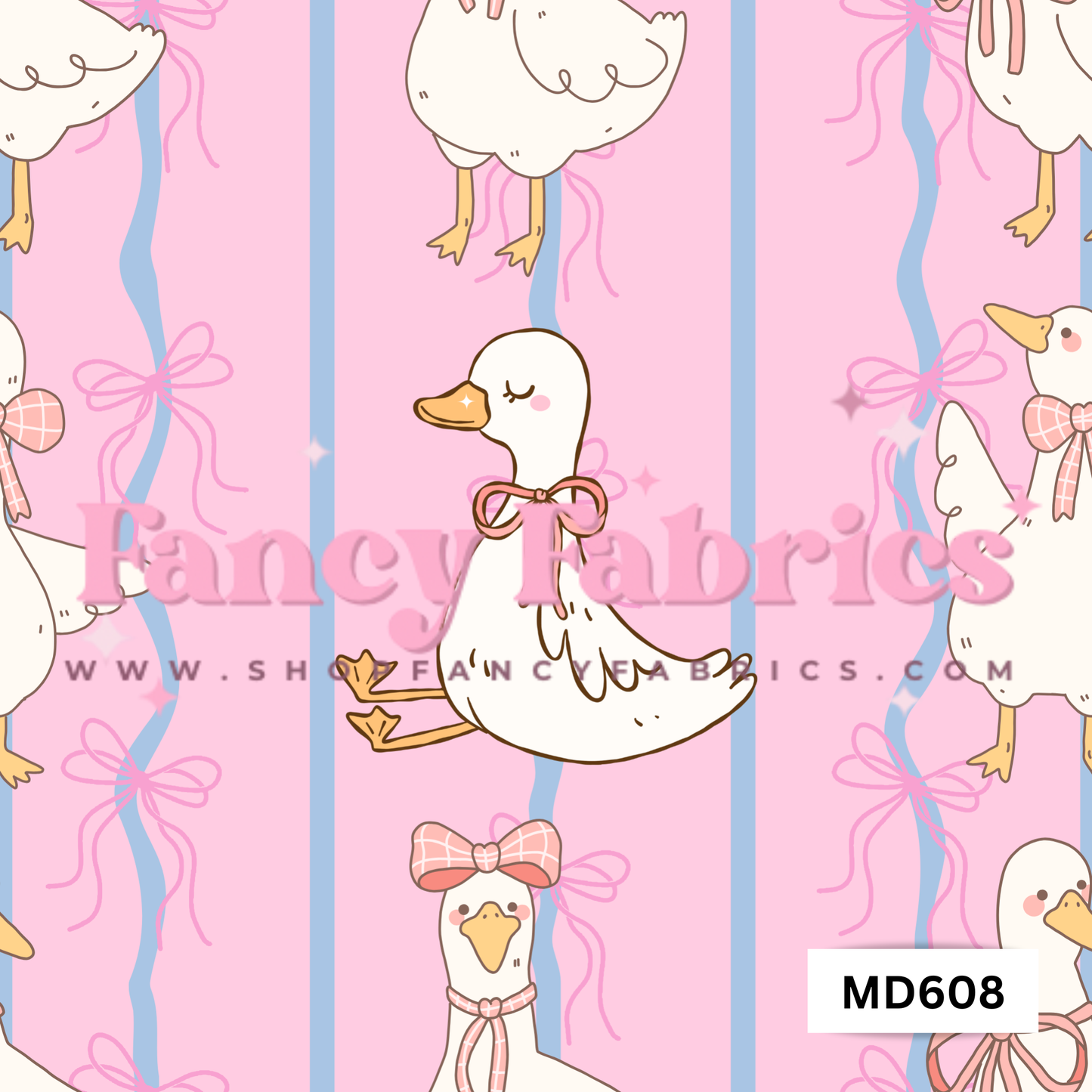 MD608 | PREORDER | Fabric By The Yard