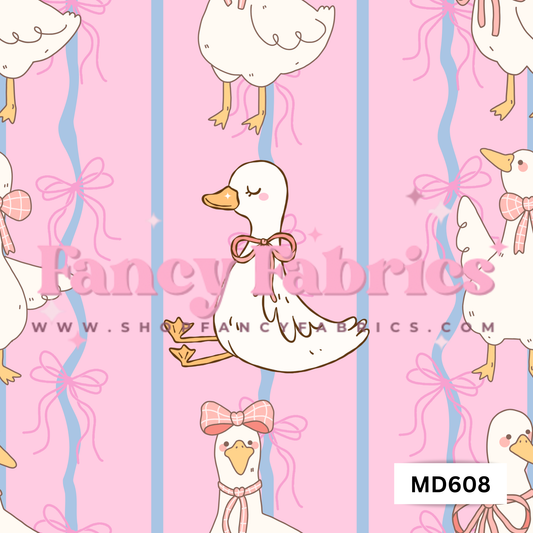 MD608 | PREORDER | Fabric By The Yard