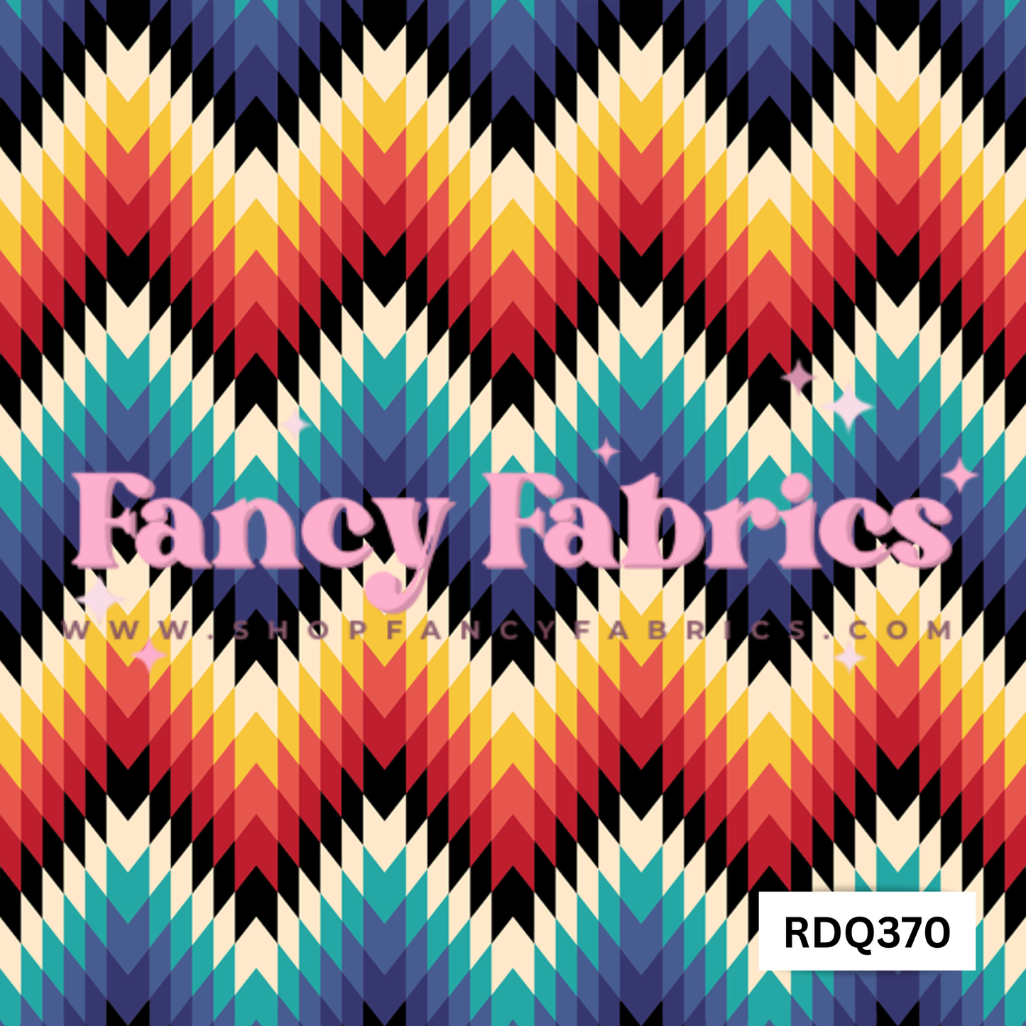 RDQ370 | PREORDER | Fabric By The Yard